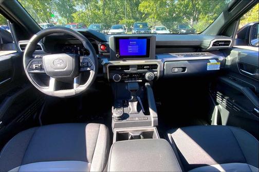 2025 Toyota Tacoma TRD Off Road