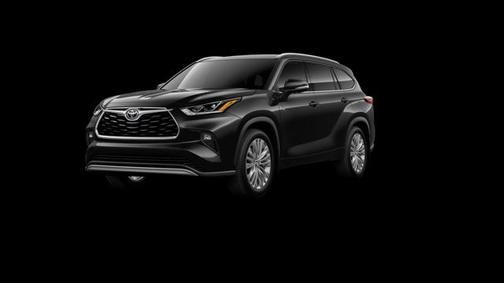 2025 Toyota Highlander Platinum