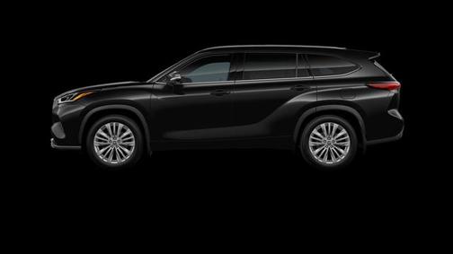 2025 Toyota Highlander Platinum