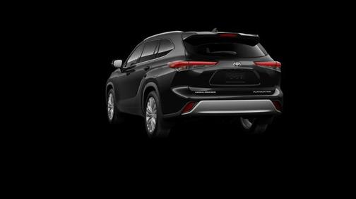 2025 Toyota Highlander Platinum