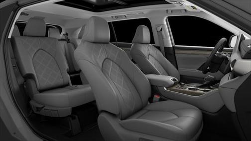 2025 Toyota Highlander Platinum