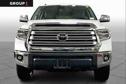 2018 Toyota Tundra Limited