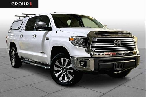2018 Toyota Tundra Limited