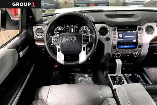 2018 Toyota Tundra Limited
