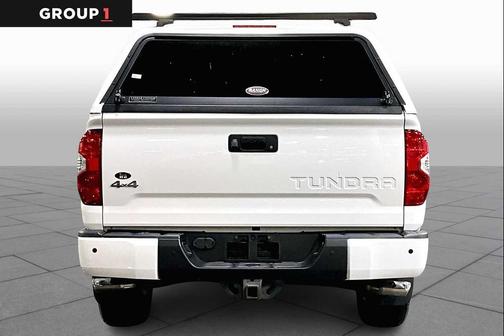 2018 Toyota Tundra Limited