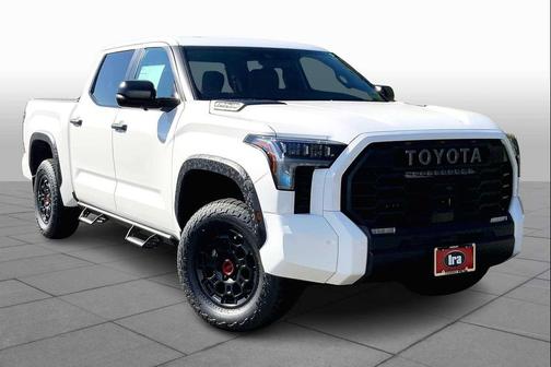 2025 Toyota Tundra Hybrid TRD Pro