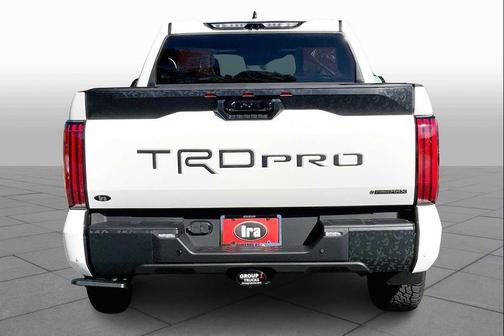 2025 Toyota Tundra Hybrid TRD Pro