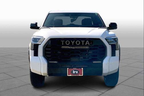 2025 Toyota Tundra Hybrid TRD Pro