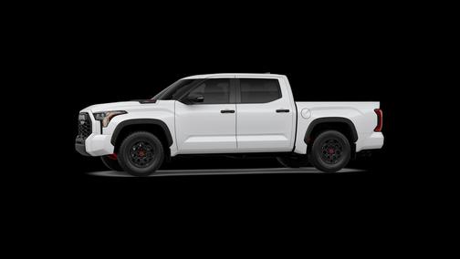 2025 Toyota Tundra Hybrid TRD Pro