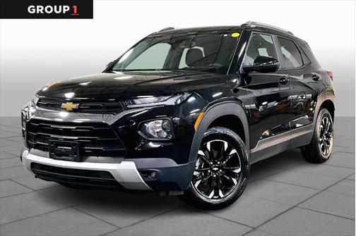 2022 Chevrolet Trailblazer LT