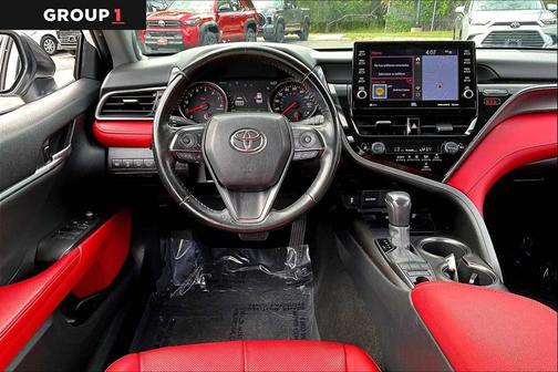 2022 Toyota Camry XSE
