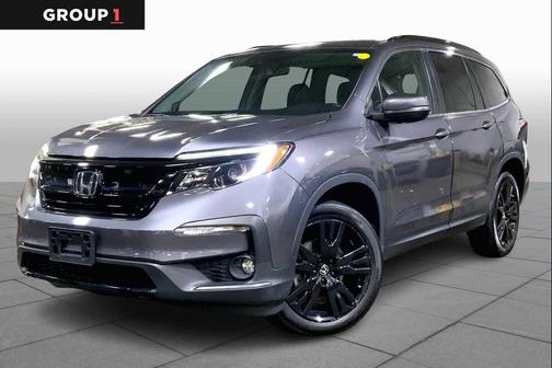 2022 Honda Pilot AWD Special Edition