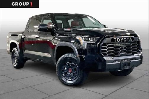 2023 Toyota Tundra Hybrid TRD Pro