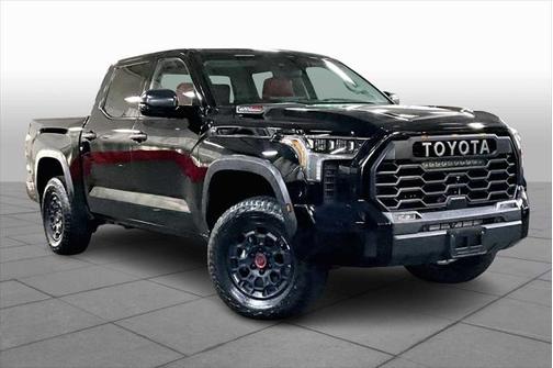 2023 Toyota Tundra Hybrid TRD Pro