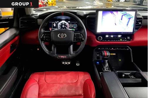 2023 Toyota Tundra Hybrid TRD Pro