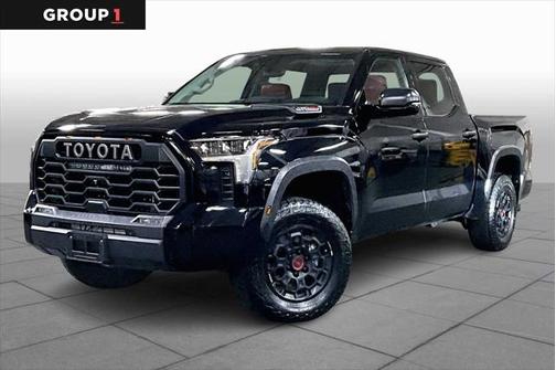 2023 Toyota Tundra Hybrid TRD Pro