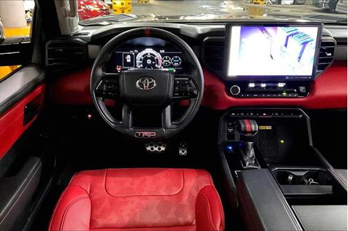 2023 Toyota Tundra Hybrid TRD Pro