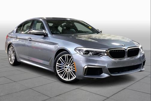 2019 BMW M550 i Xdrive