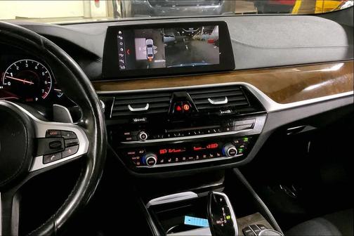 2019 BMW M550 i Xdrive