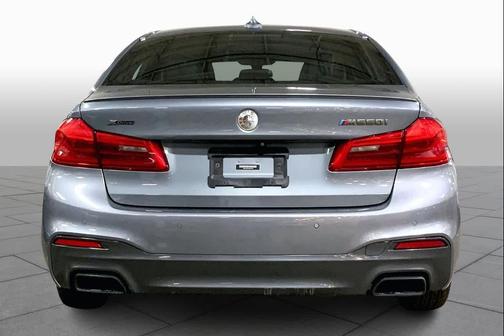 2019 BMW M550 i Xdrive