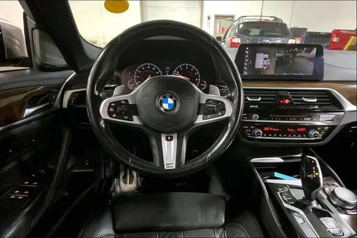 2019 BMW M550 i Xdrive