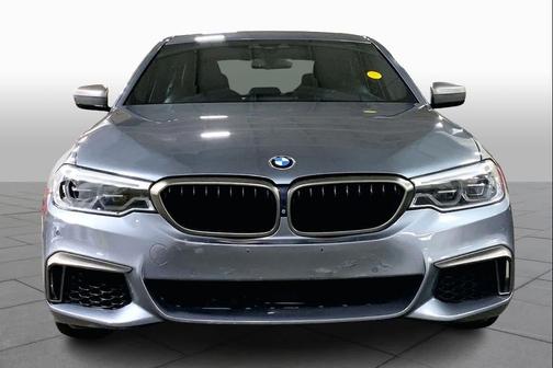 2019 BMW M550 i Xdrive