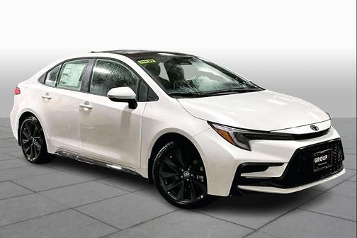 2026 Toyota Corolla XSE