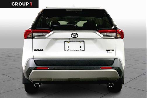 2025 Toyota RAV4 Hybrid Limited
