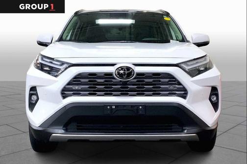 2025 Toyota RAV4 Hybrid Limited