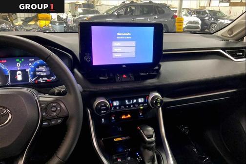 2025 Toyota RAV4 Hybrid Limited