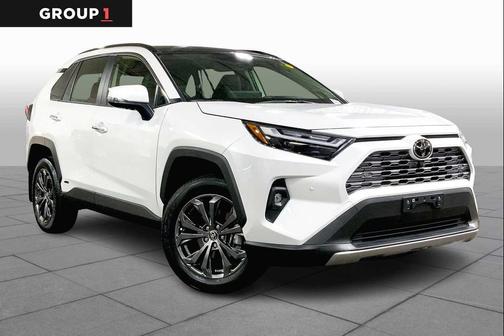 2025 Toyota RAV4 Hybrid Limited