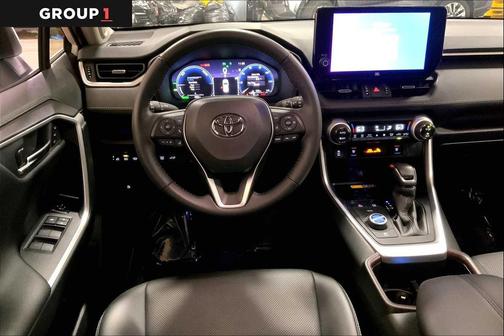 2025 Toyota RAV4 Hybrid Limited