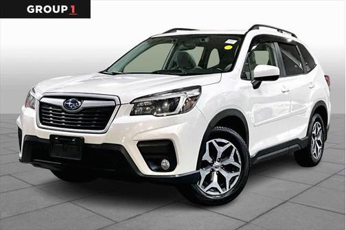 2021 Subaru Forester Premium