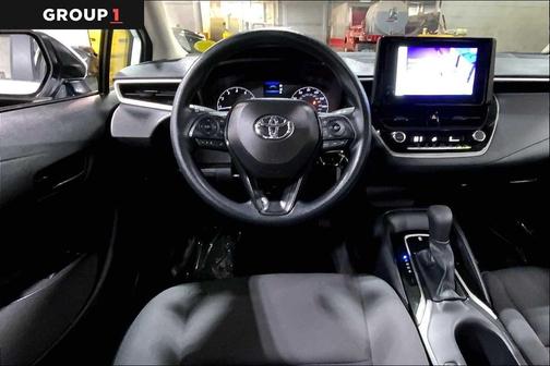 Ice Cap 2025 Toyota Corolla LE