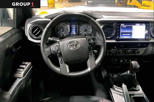 2022 Toyota Tacoma TRD Pro