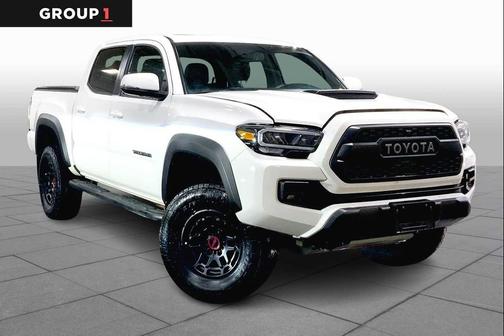 2022 Toyota Tacoma TRD Pro
