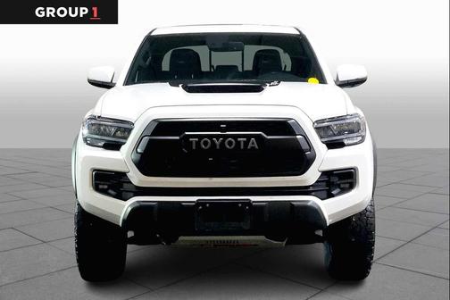 2022 Toyota Tacoma TRD Pro
