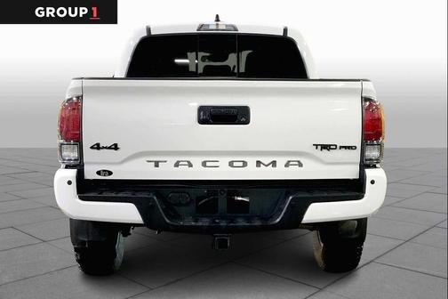 2022 Toyota Tacoma TRD Pro