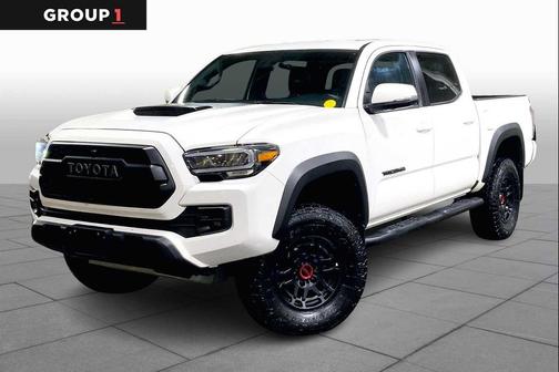 2022 Toyota Tacoma TRD Pro