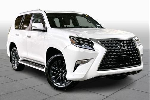 2021 Lexus GX 460 Premium