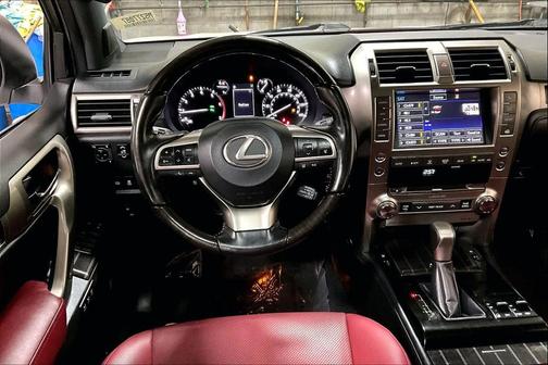 2021 Lexus GX 460 Premium