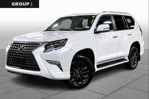 2021 Lexus GX 460 Premium