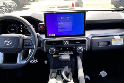 White 2026 Toyota 4Runner TRD Sport Premium