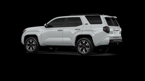 White 2026 Toyota 4Runner TRD Sport Premium