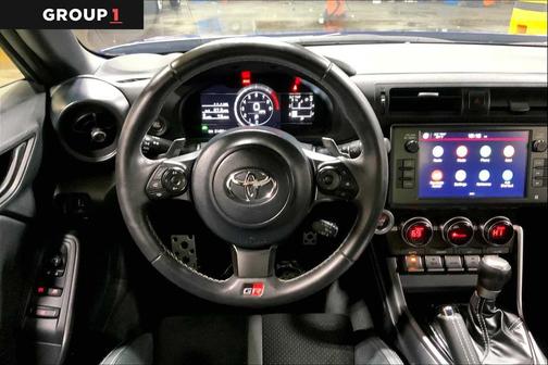 2024 Toyota GR86 Premium