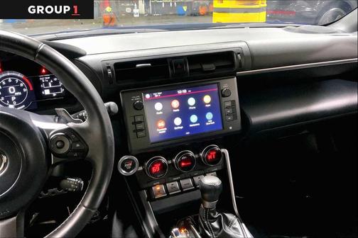 2024 Toyota GR86 Premium