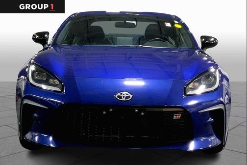 2024 Toyota GR86 Premium