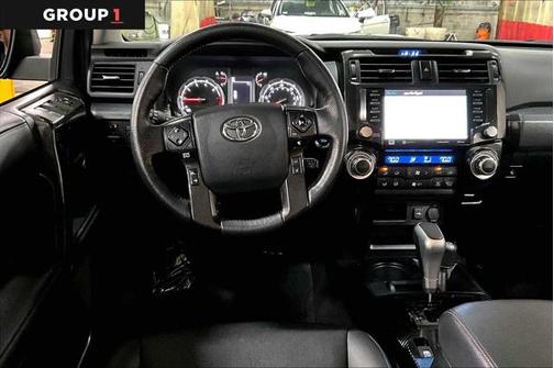 2023 Toyota 4Runner TRD Pro