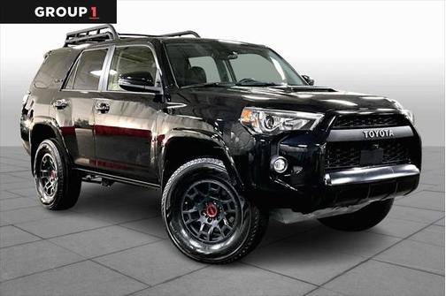 2023 Toyota 4Runner TRD Pro