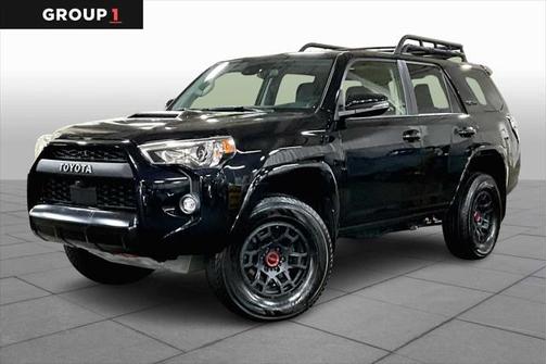 2023 Toyota 4Runner TRD Pro